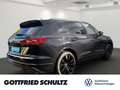 Volkswagen Touareg 3.0 V6 4M LED NAV LUFT AHK PANO R-Line STHZ DYNAUD Schwarz - thumbnail 5