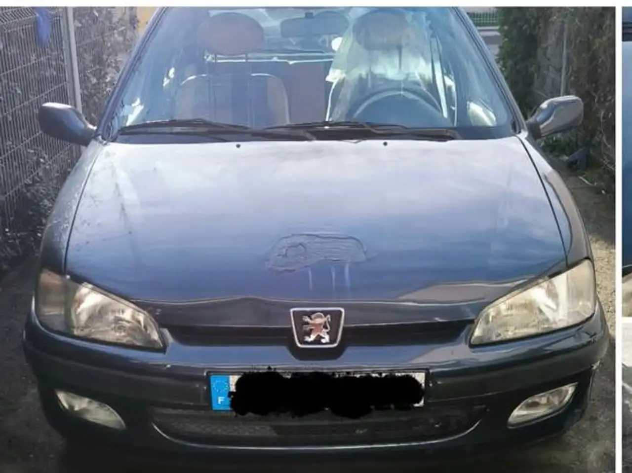 Peugeot 106 1.1i Eden Park