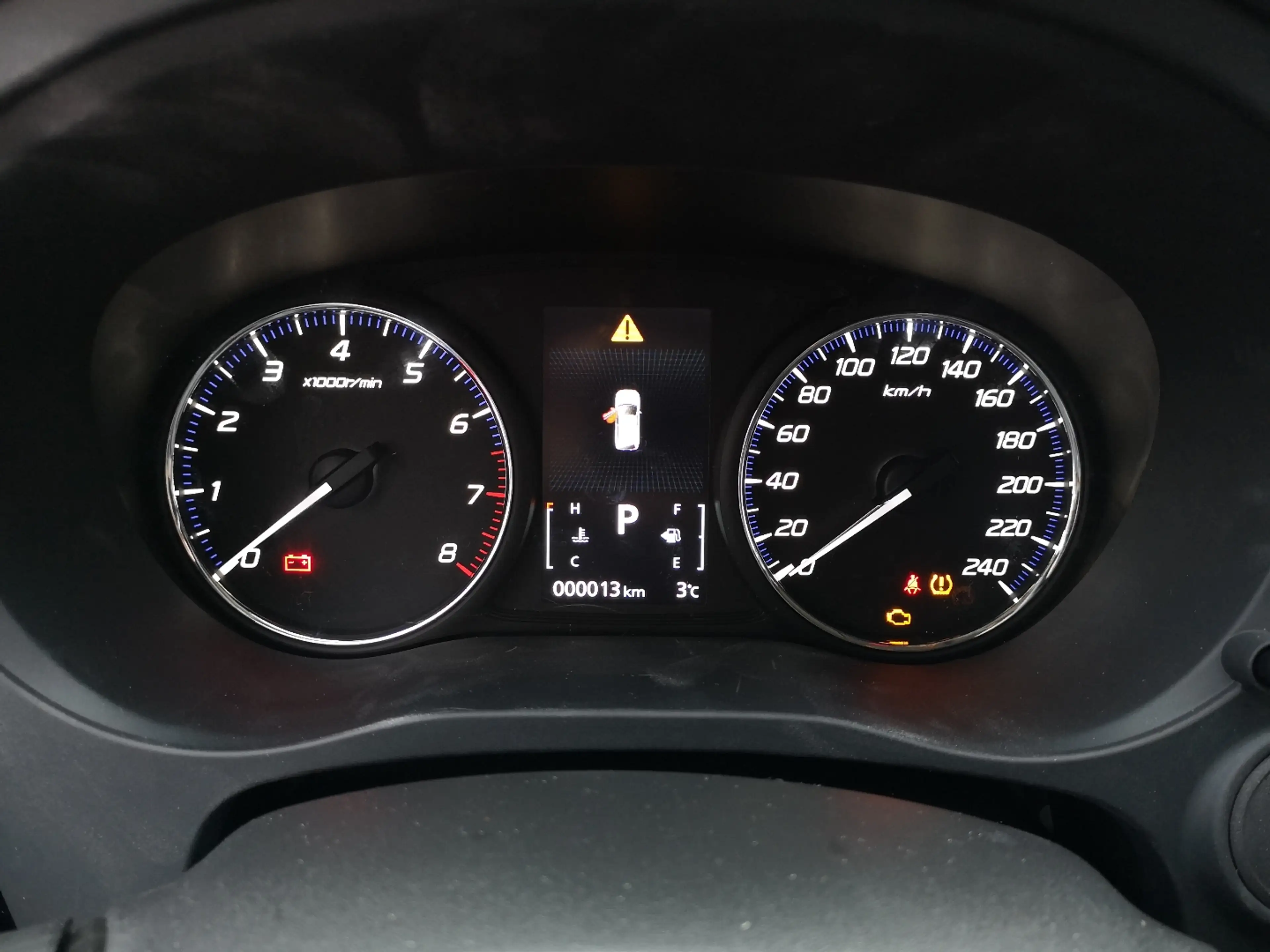 Mitsubishi Outlander Active 2.0 MIVEC ClearTec 2WD CVT — photo 13