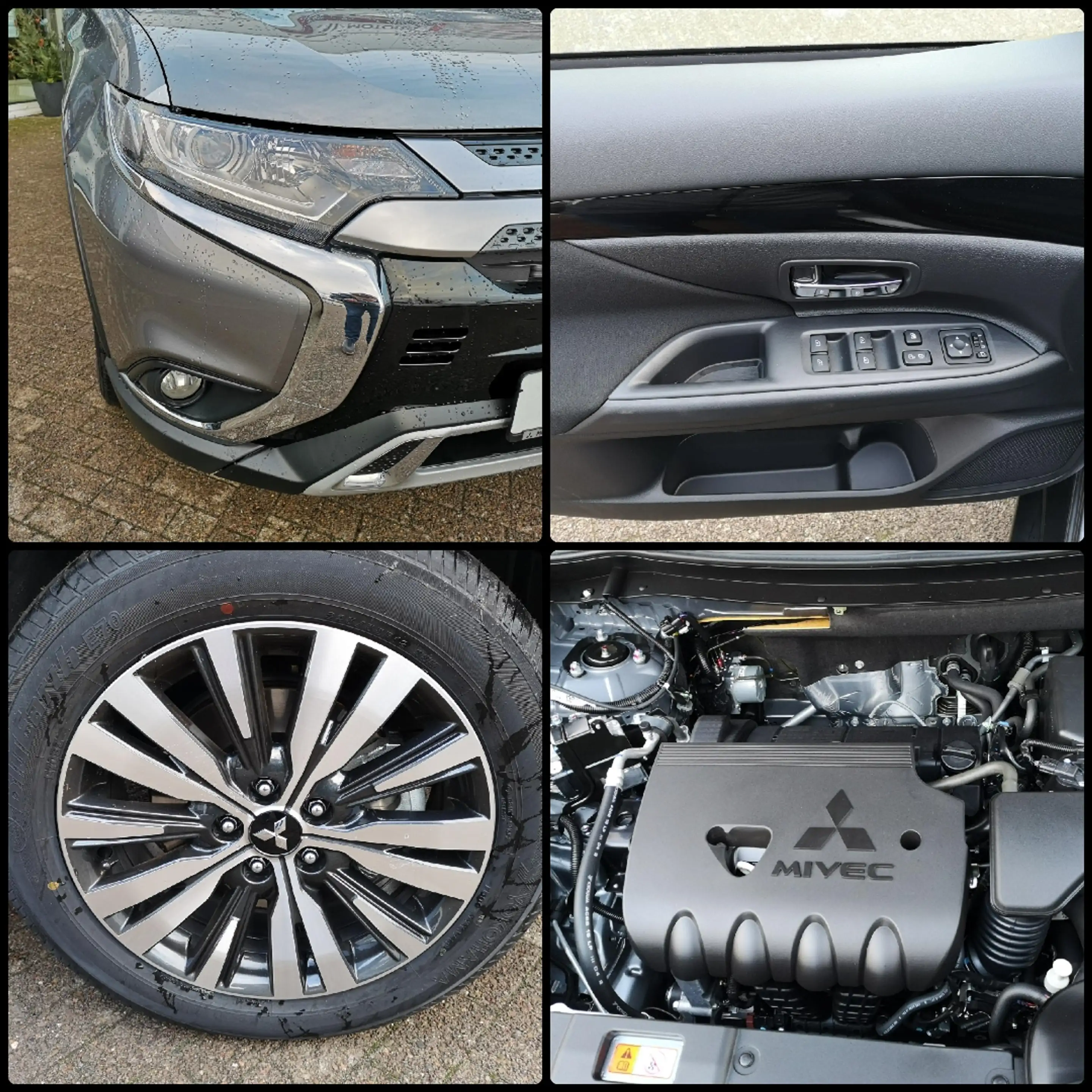 Mitsubishi Outlander Active 2.0 MIVEC ClearTec 2WD CVT — photo 14