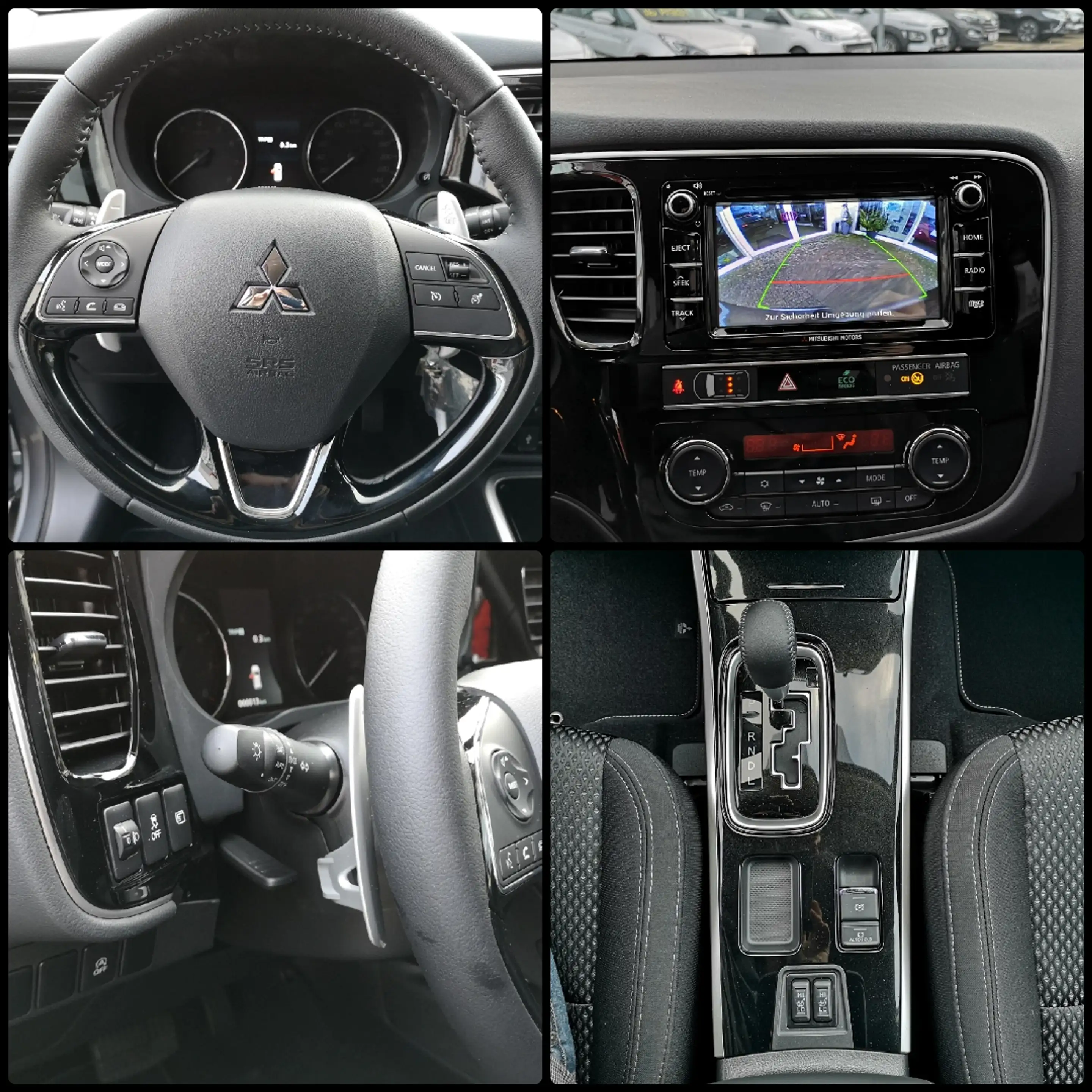 Mitsubishi Outlander Active 2.0 MIVEC ClearTec 2WD CVT — photo 15