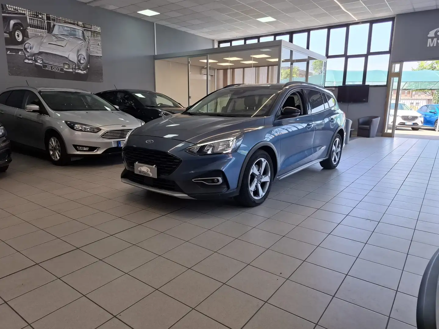 Ford Focus Active Benzina Manuale - 1