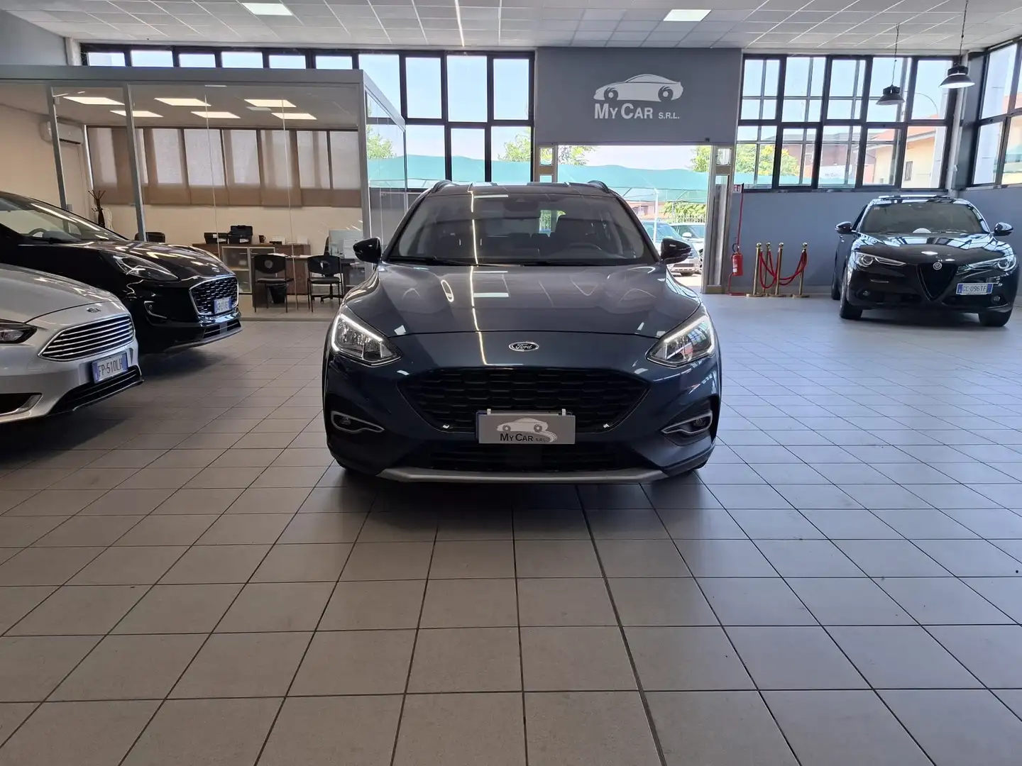 Ford Focus Active Benzina Manuale - 2