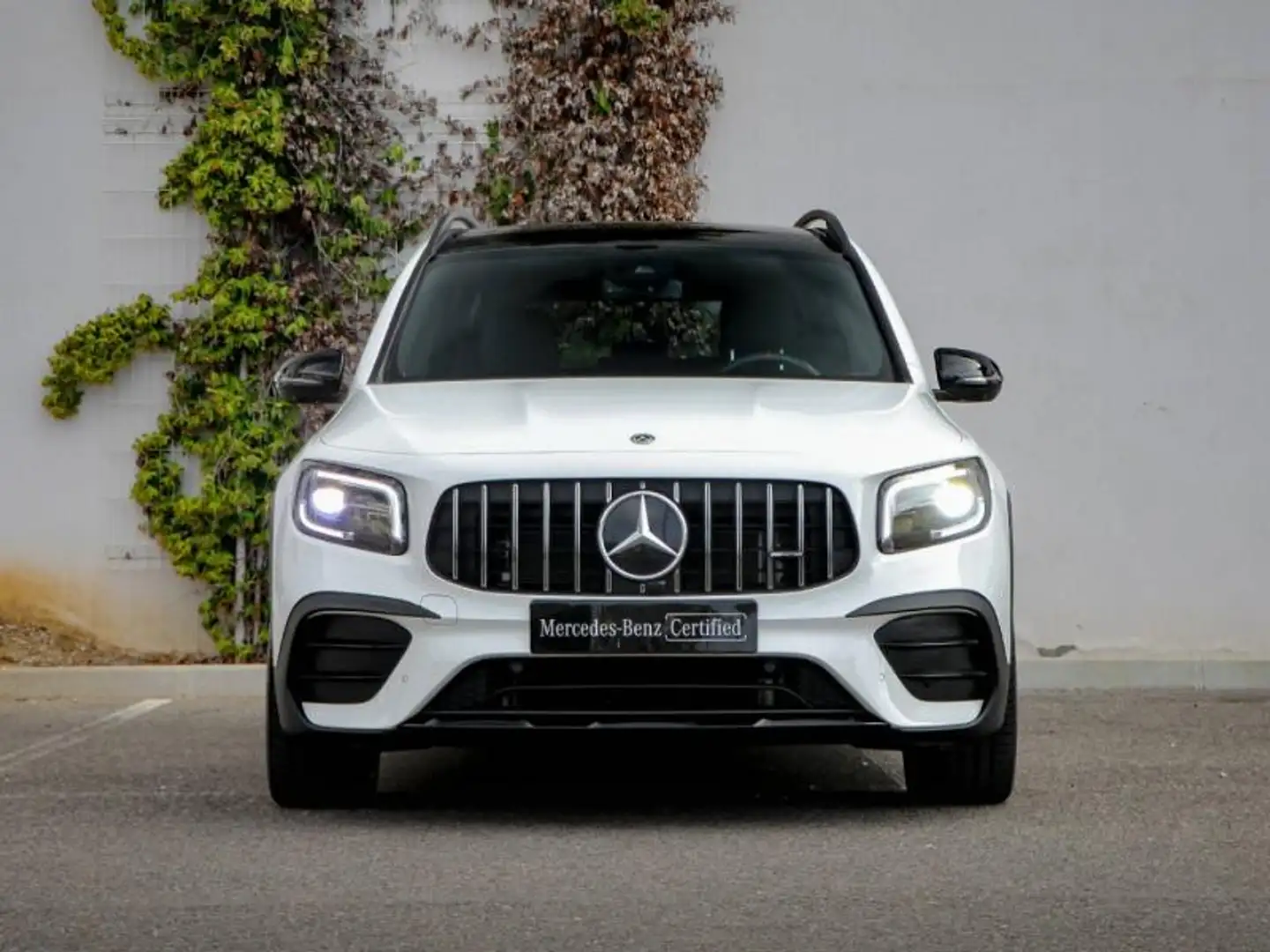 Mercedes-Benz GLB 35 AMG 35 AMG 306ch 4Matic 8G DCT Speedshift AMG 19cv Wit - 2
