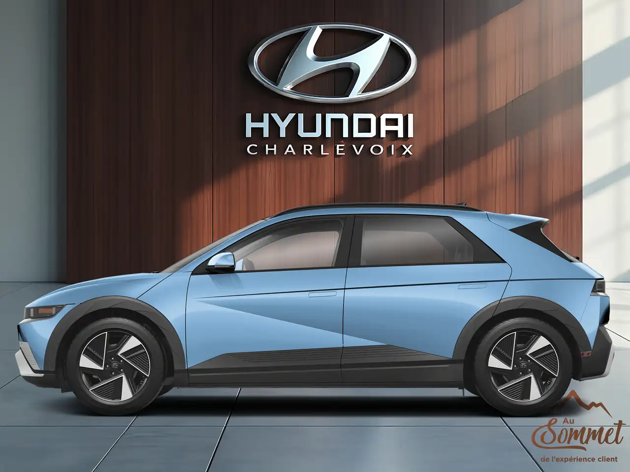 Hyundai IONIQ 5 снимка Hyundai IONIQ 5