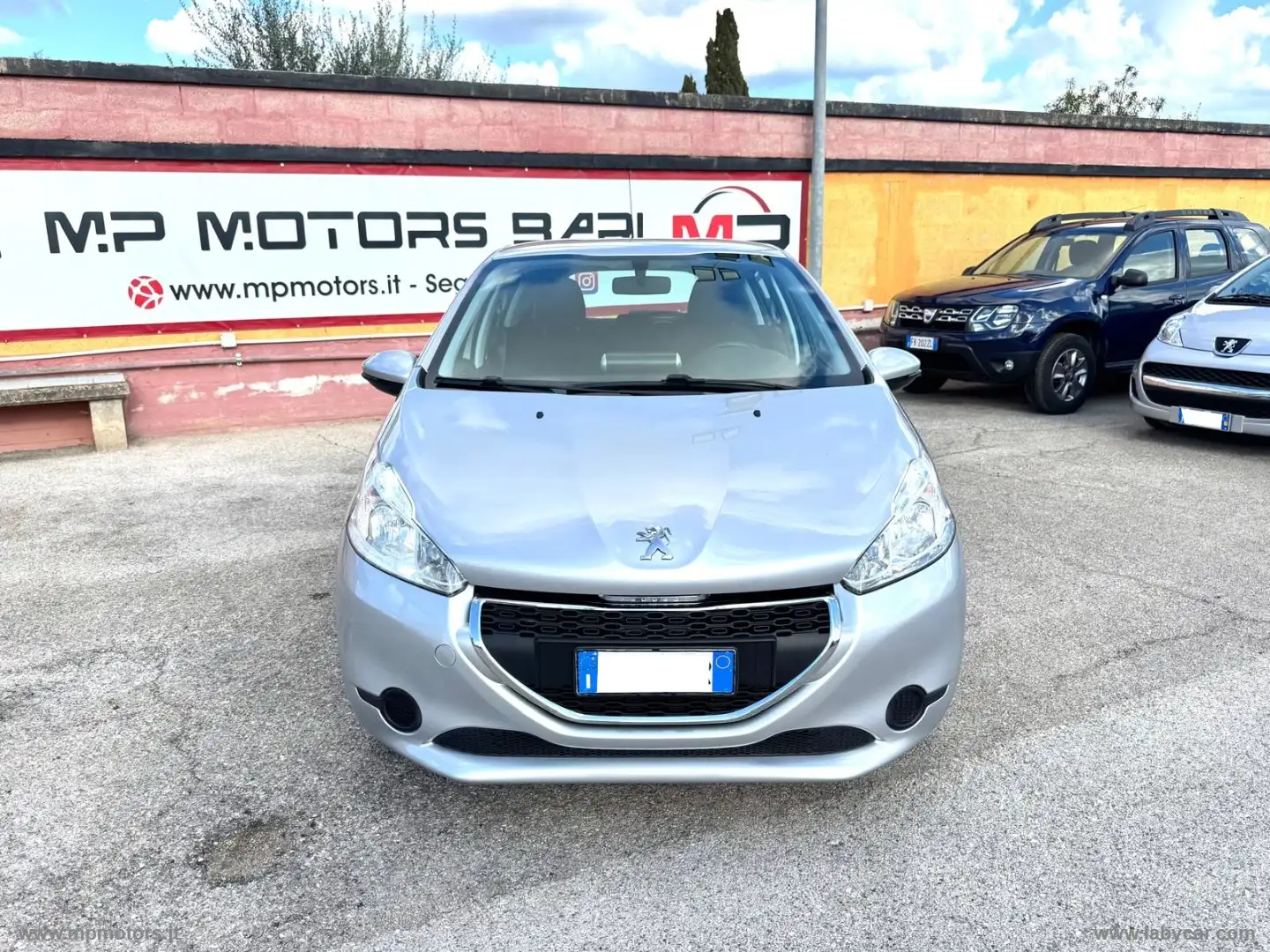 Peugeot 208 ACCESS 1.0 VTi 68 CV 5P. Gris - 2