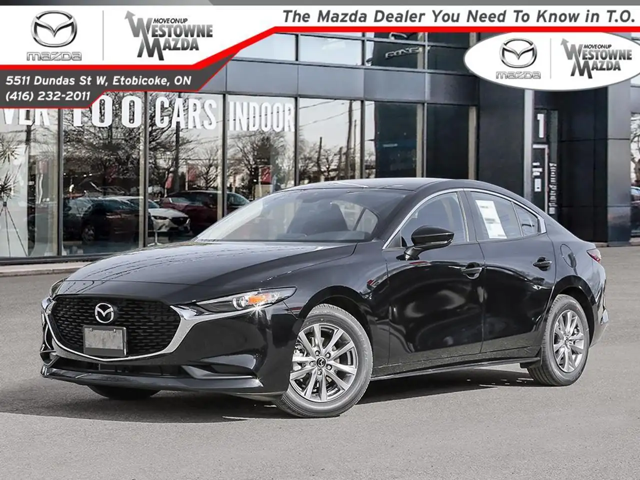 2026 Mazda 3