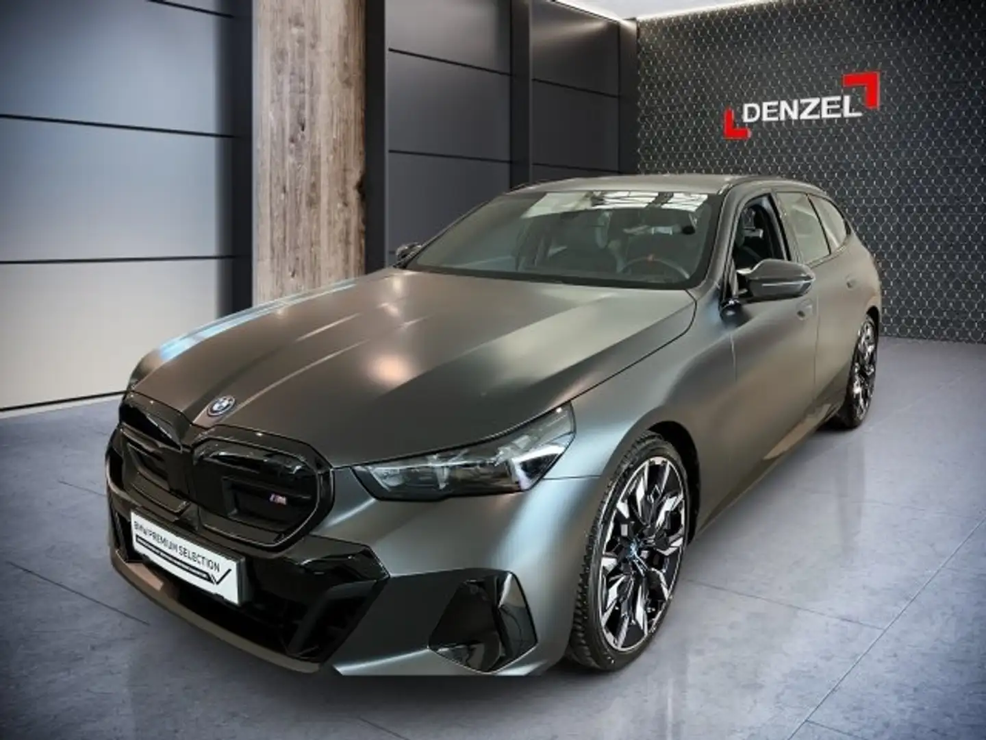 BMW i5 M60 xDrive Touring G61 Gris - 1