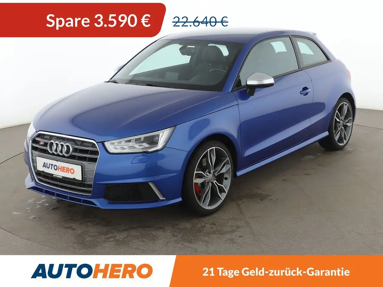 Audi S1