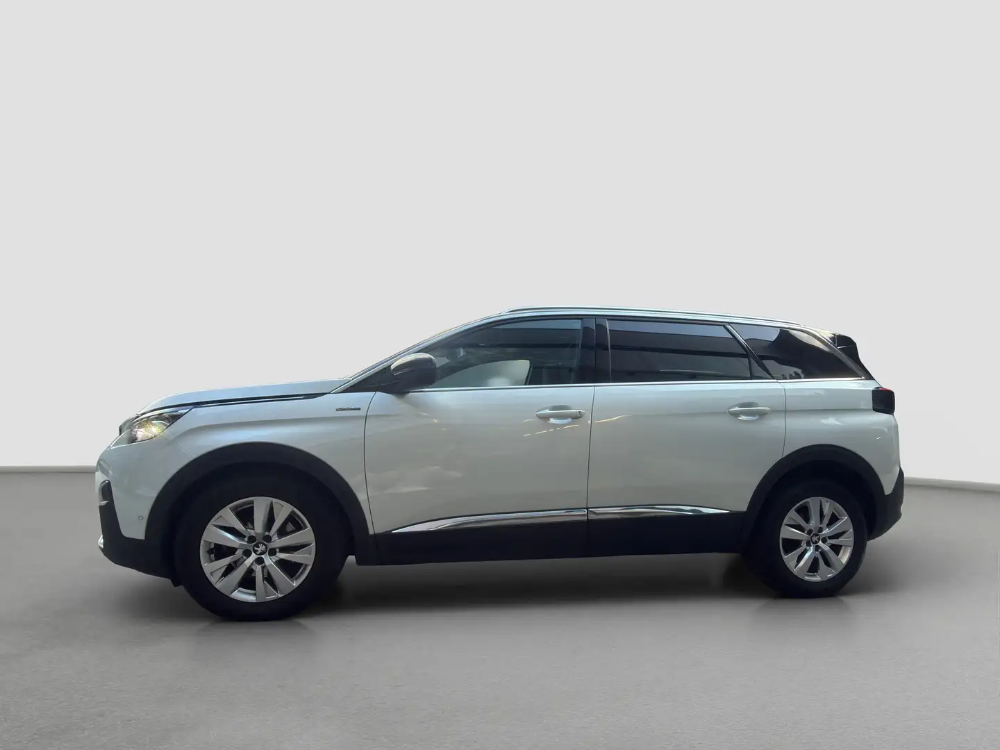 Peugeot 5008 5008 GTLI PT130 1,2 Weiß - 2