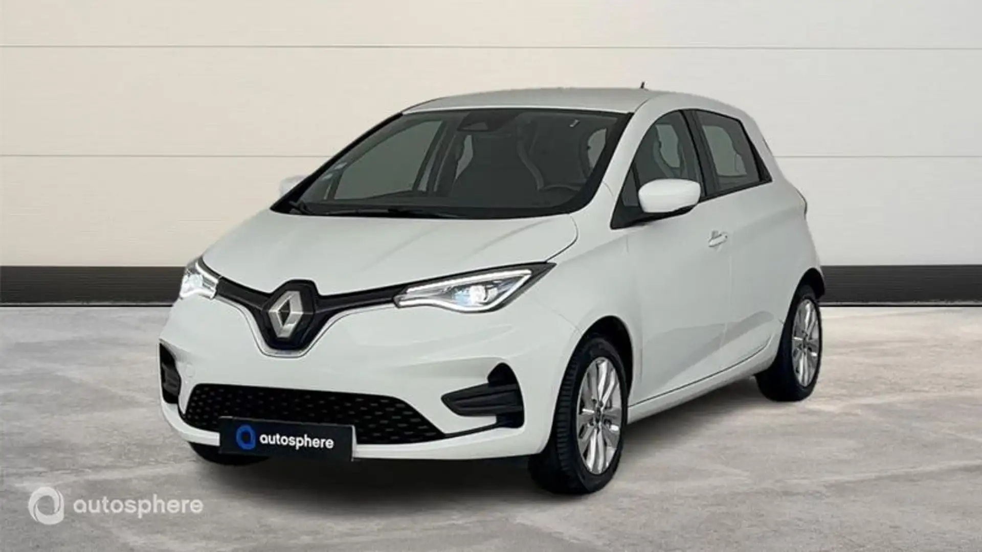 Renault ZOE Zen charge normale R110 4cv - 1