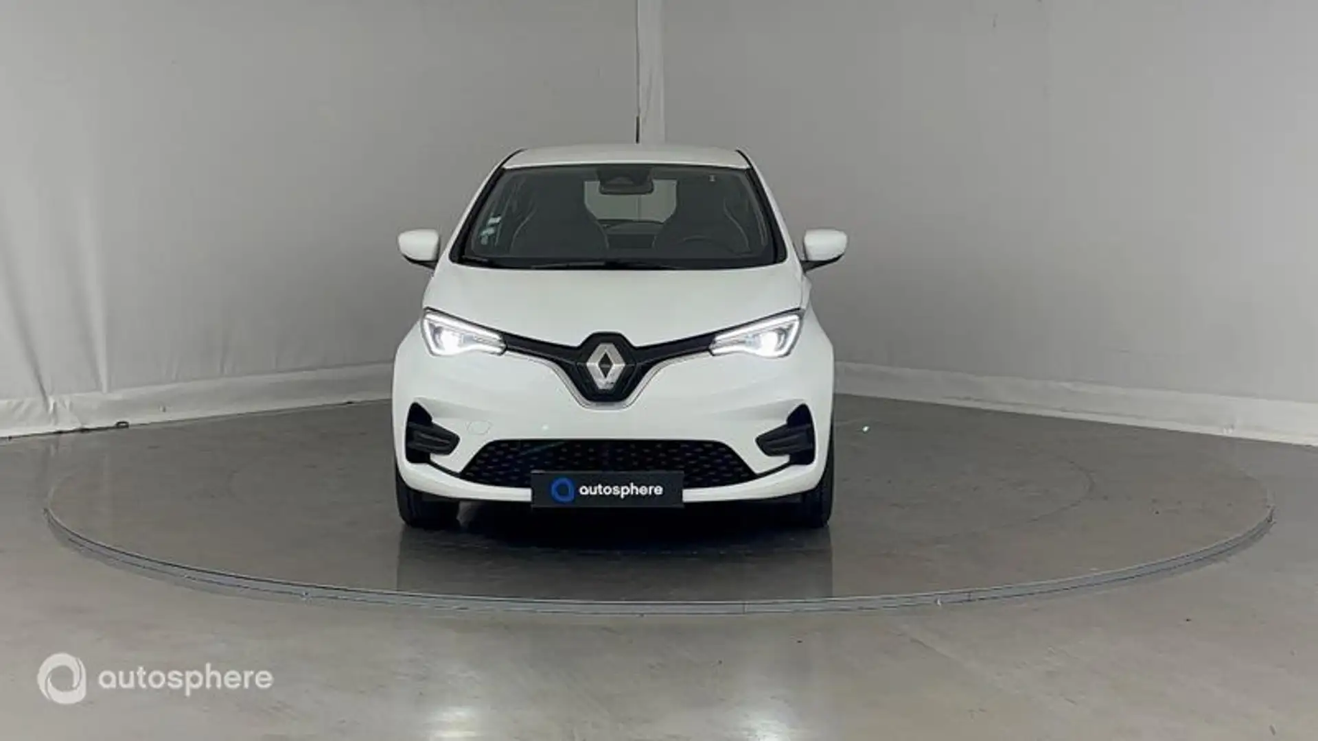 Renault ZOE Zen charge normale R110 4cv - 2
