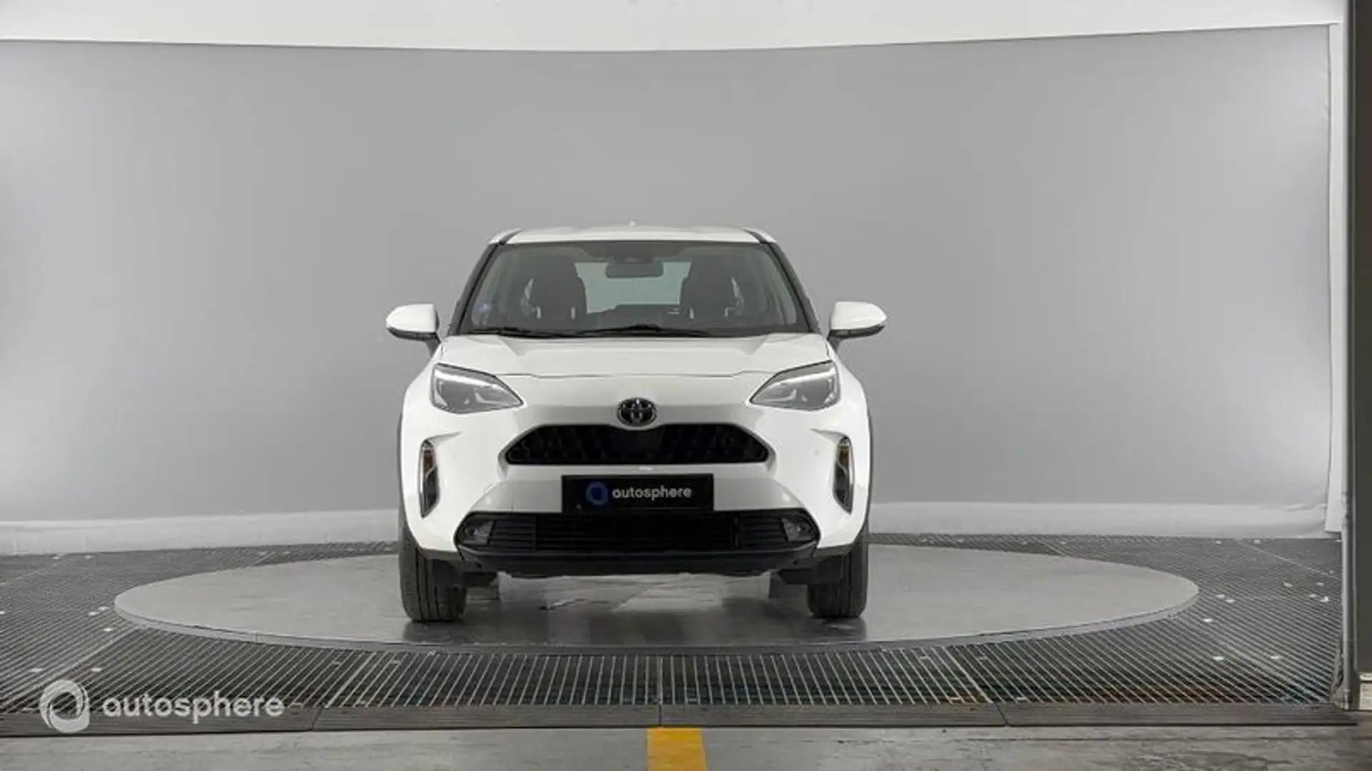 Toyota Yaris Cross 116h Dynamic Business + Programme Beyond Zero Academy MY22 - 2