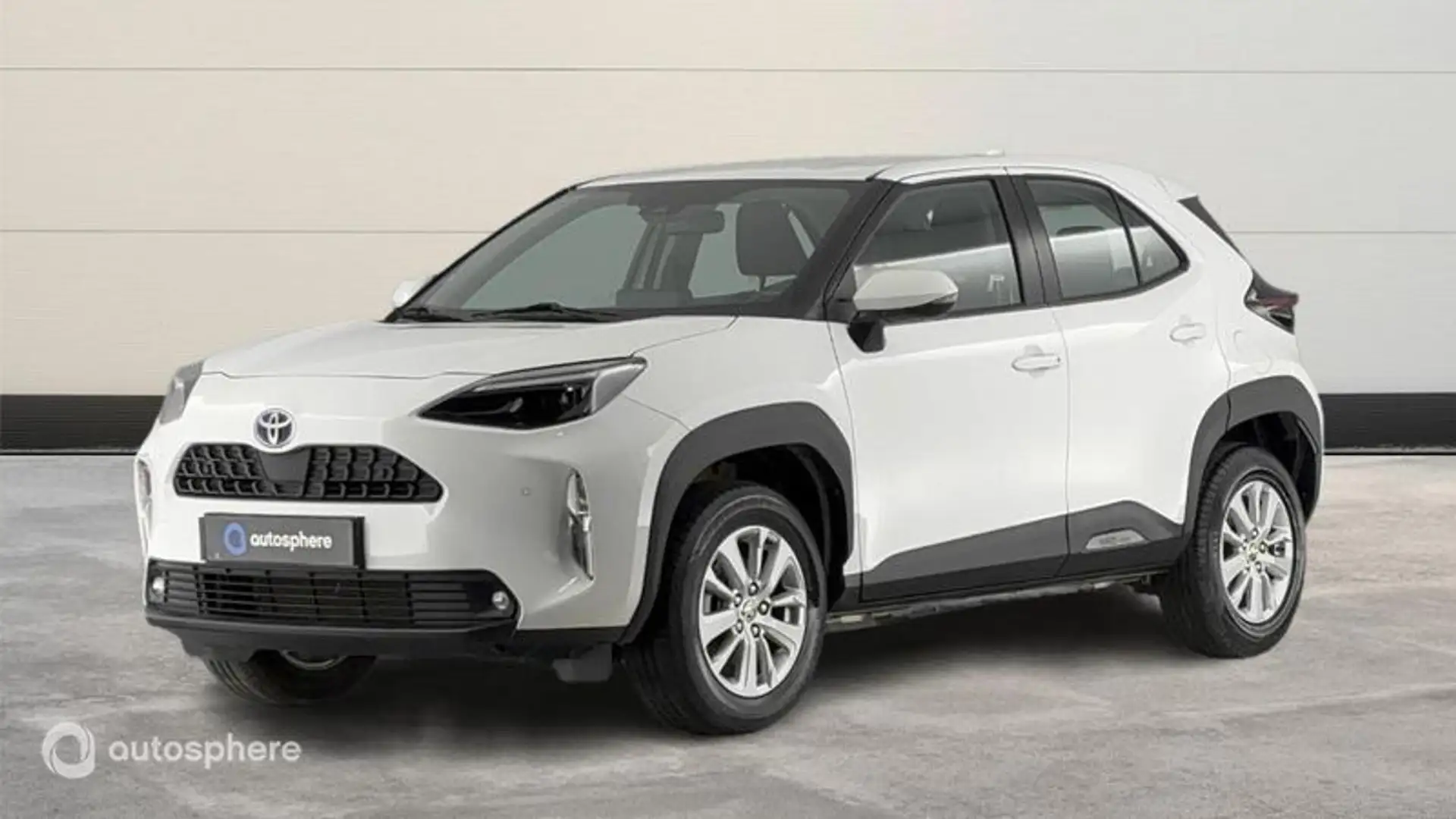 Toyota Yaris Cross 116h Dynamic Business + Programme Beyond Zero Academy MY22 - 1