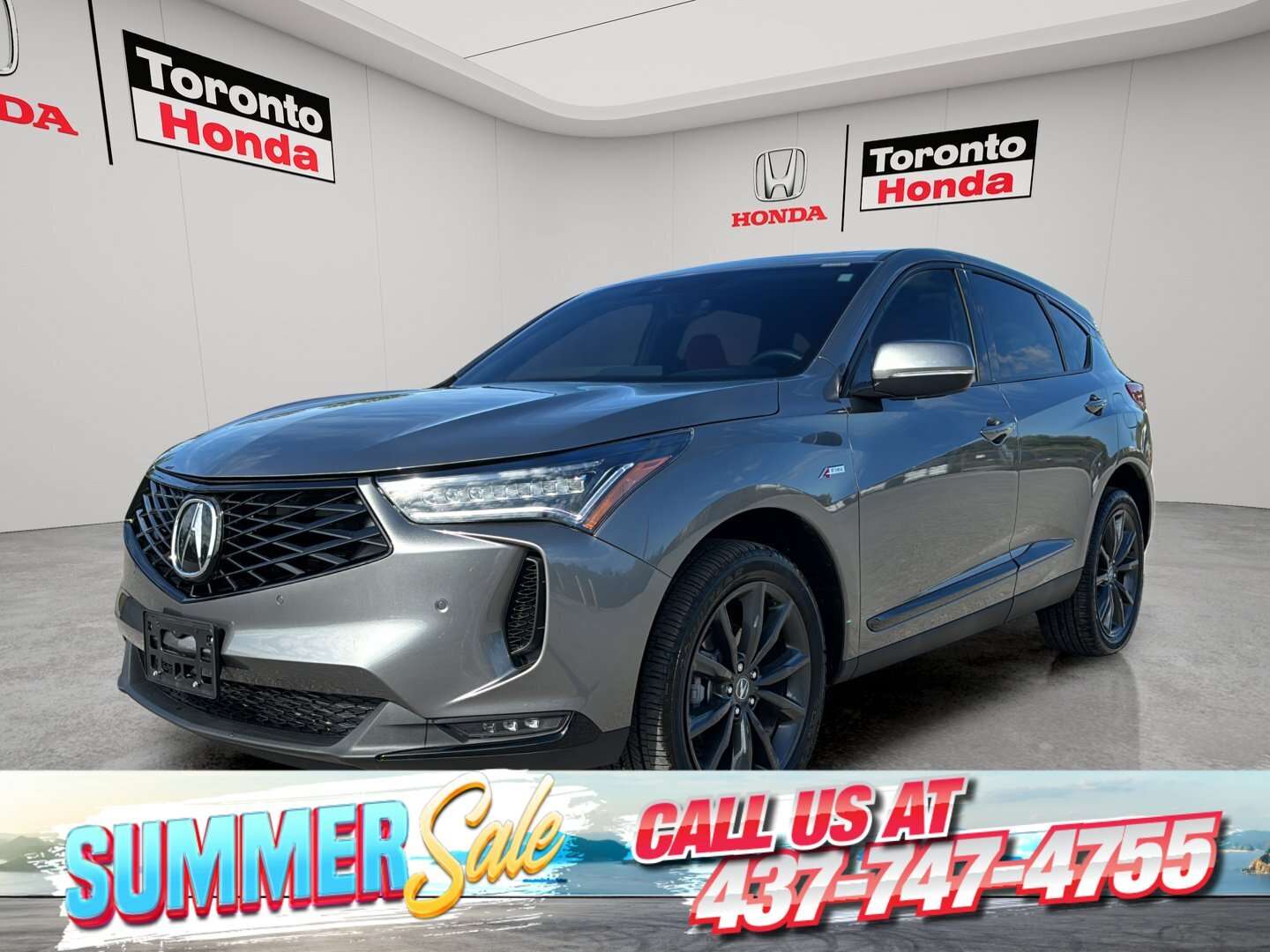 2026 Acura RDX SH-AWD