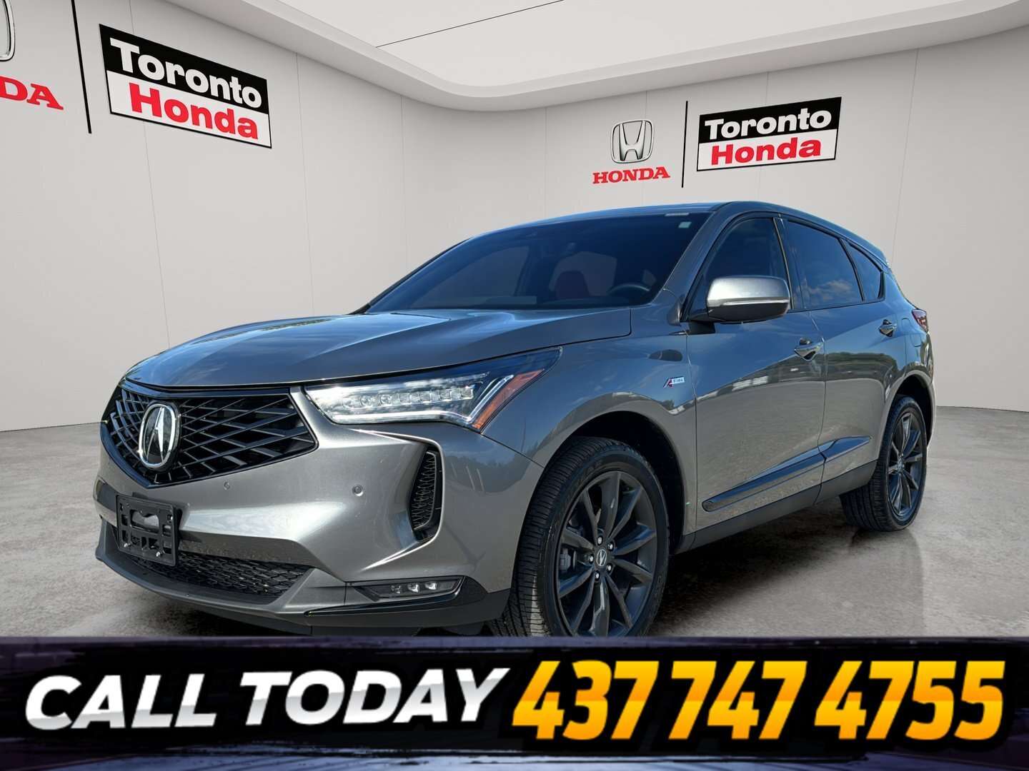2026 Acura RDX SH-AWD