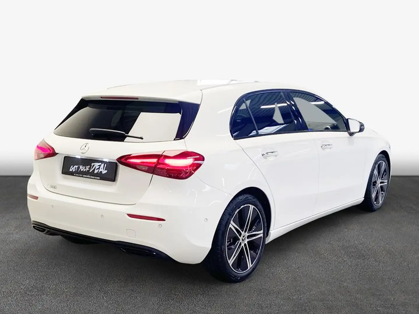 Mercedes-Benz A 180 A-Klasse Weiß - 2