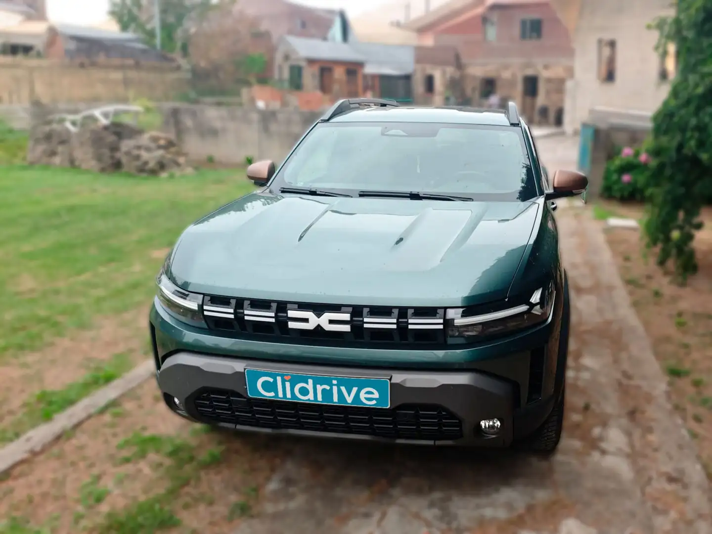 Dacia Duster 1.2 TCe Expression 4x4 96kW 48v Verde - 2