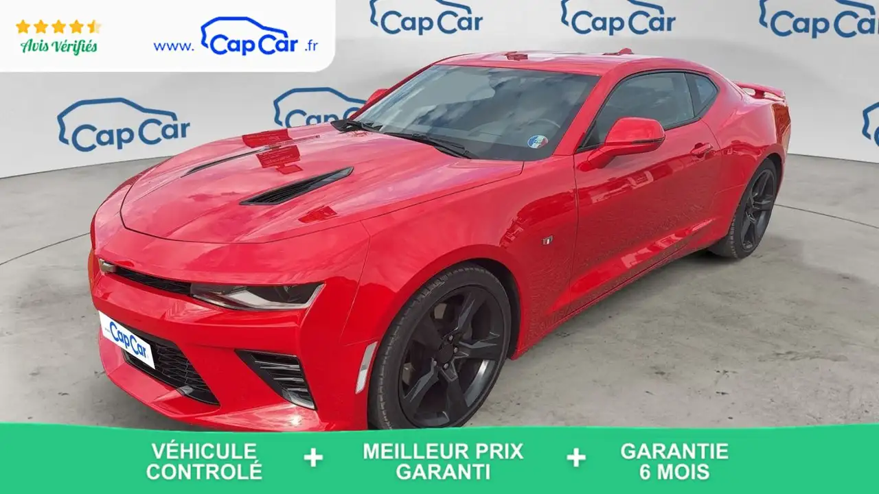 Chevrolet Camaro