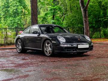 911 Carrera Coupé 3.6i