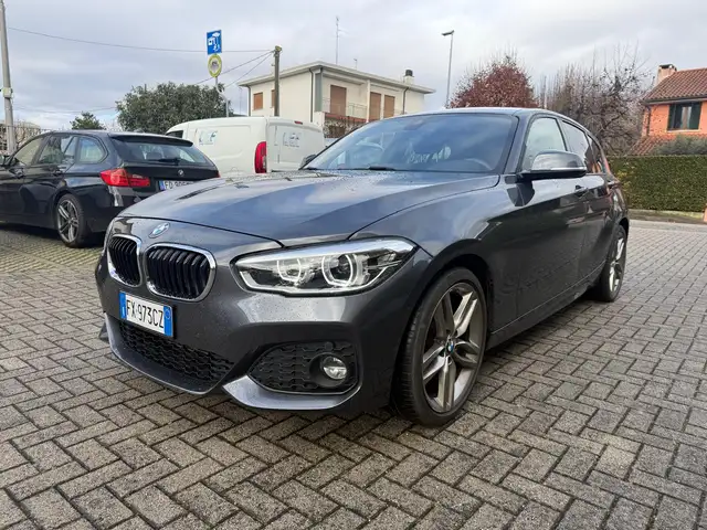 BMW 120 Serie 1 120d Msport FULL OPTIONAL
