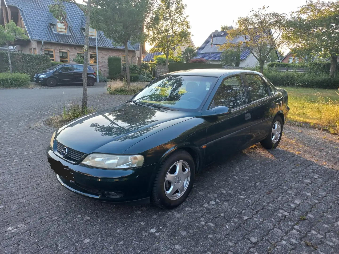 Opel Vectra Vectra 1.6 16V Vert - 1