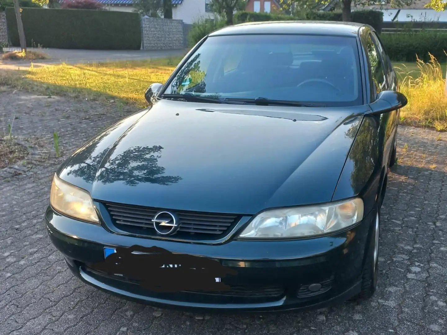 Opel Vectra Vectra 1.6 16V Vert - 2