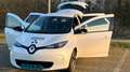 Renault ZOE 40 kWh R90 Intens B-rent + 4 pneus + roue secours White - thumbnail 14