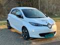 Renault ZOE 40 kWh R90 Intens B-rent + 4 pneus + roue secours Biały - thumbnail 1