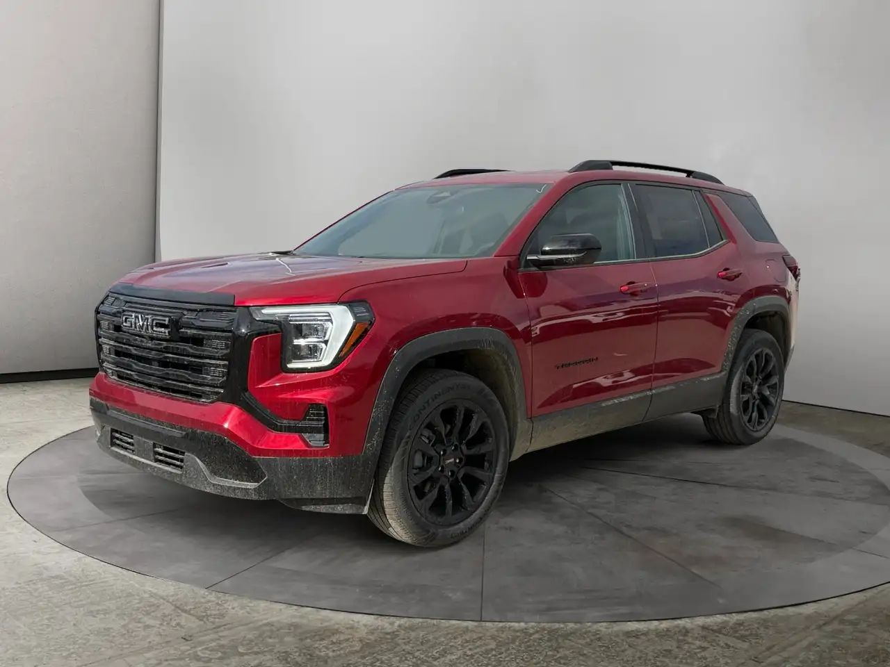 2026 GMC Terrain