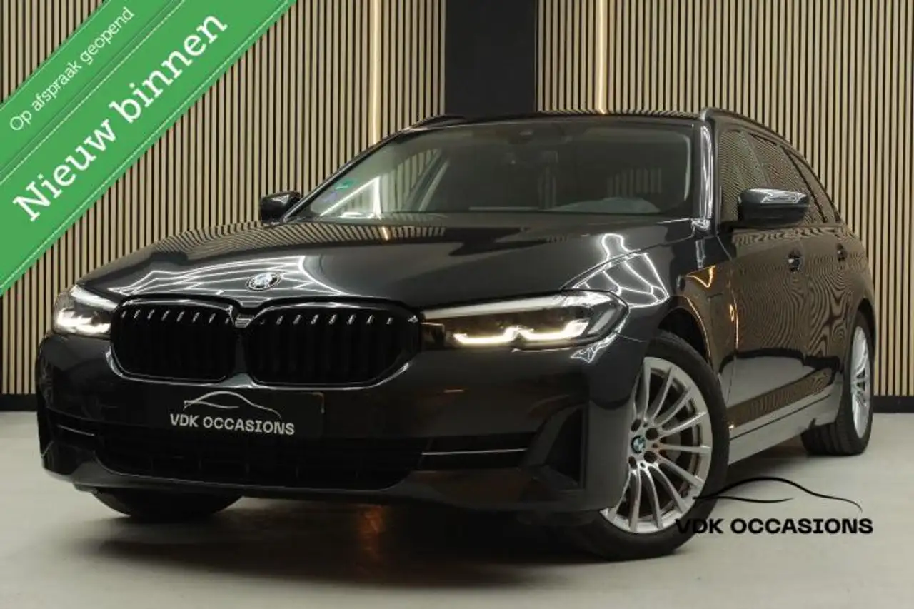 BMW 530