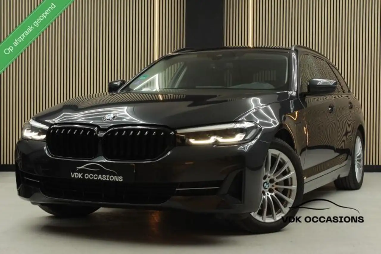 BMW 530