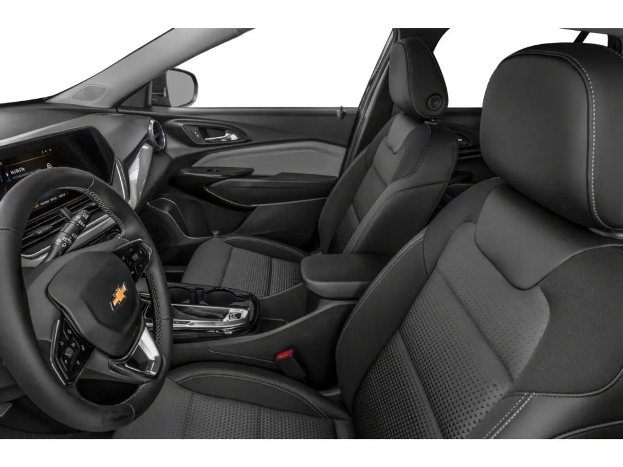 Chevrolet Trax снимка Chevrolet Trax