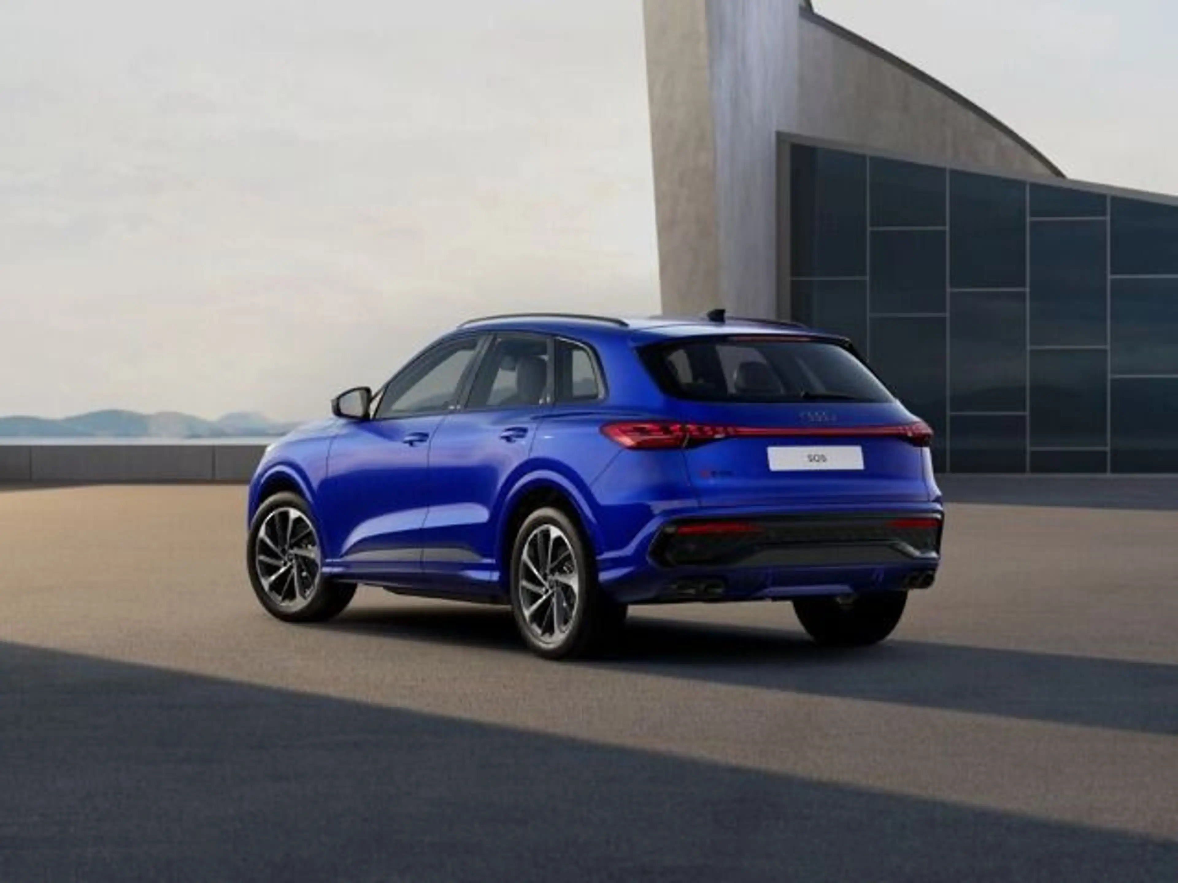 Audi SQ5 SUV TFSI QUATTRO — photo 3