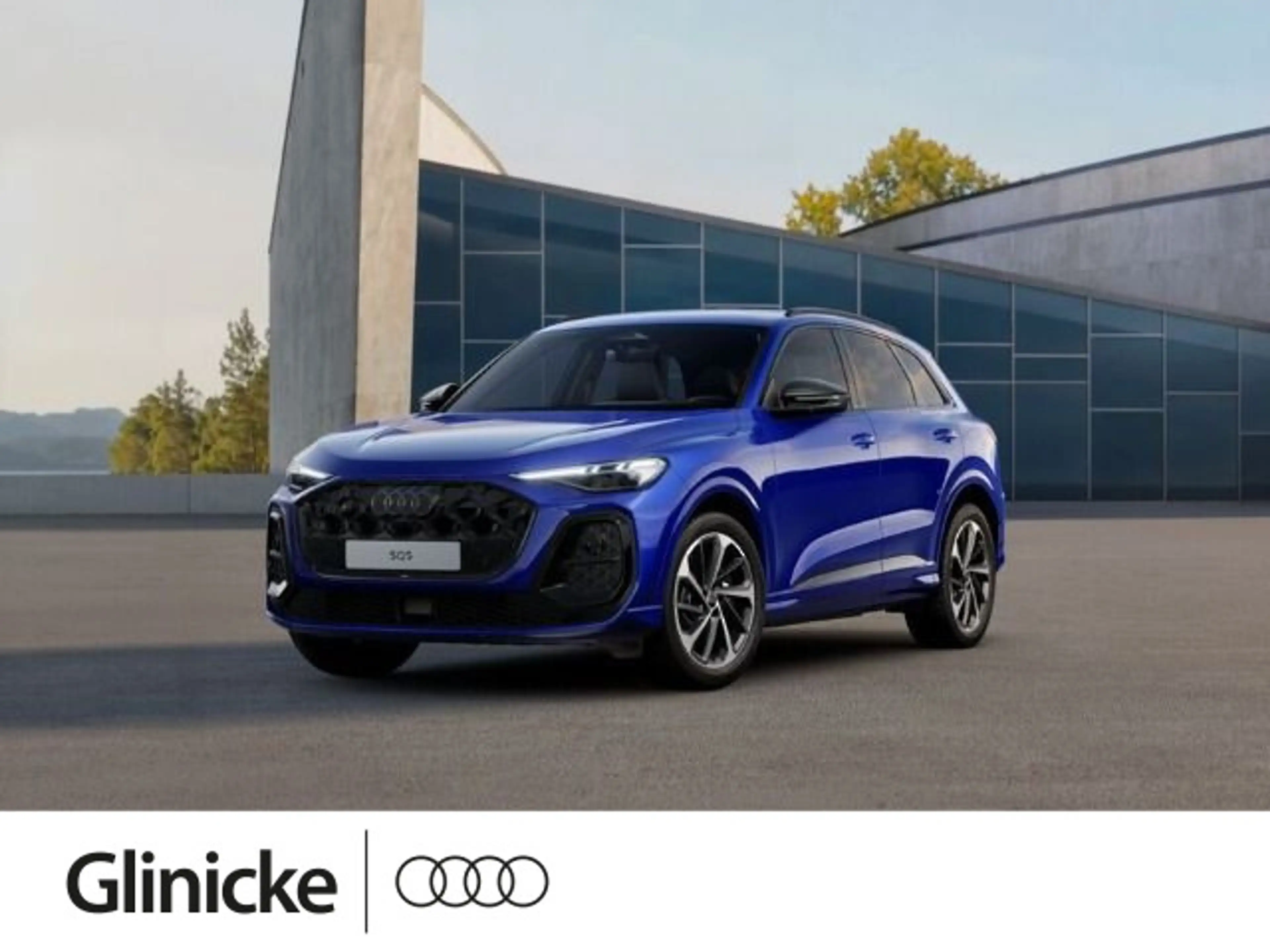 Audi SQ5 SUV TFSI QUATTRO