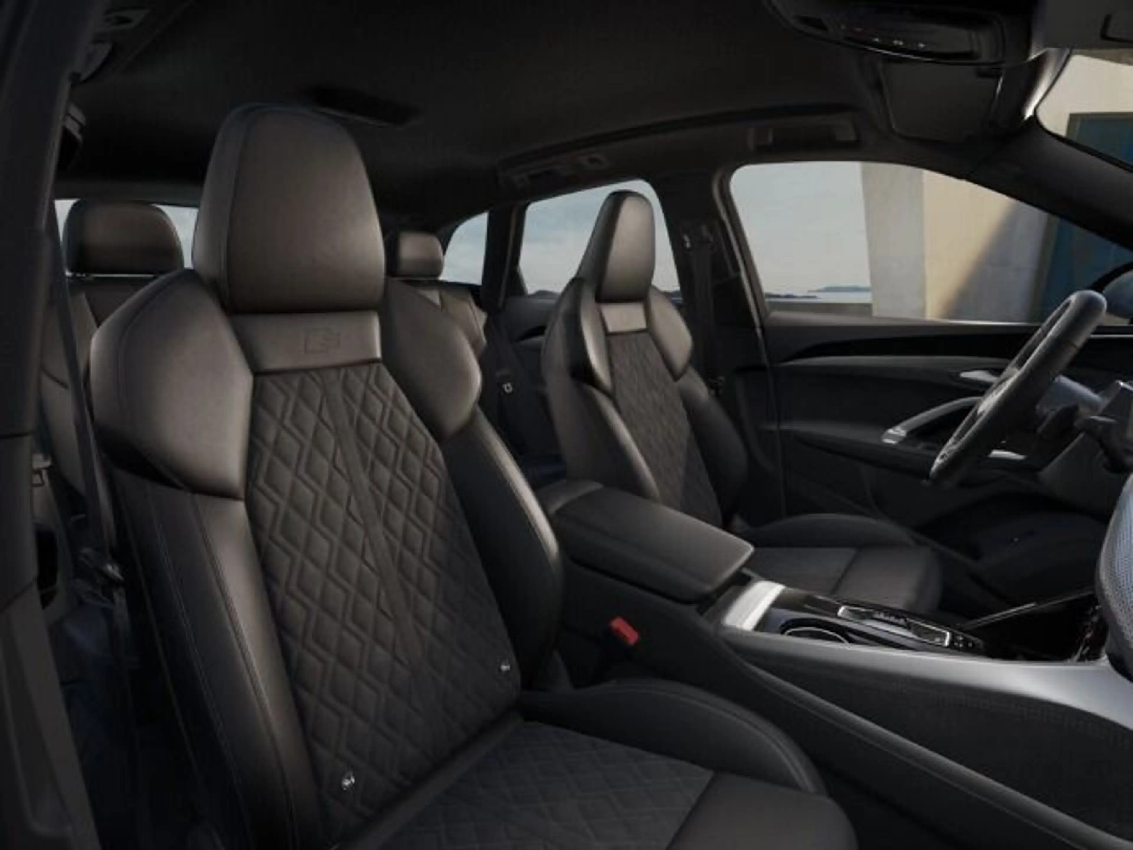 Audi SQ5 SUV TFSI QUATTRO — photo 6