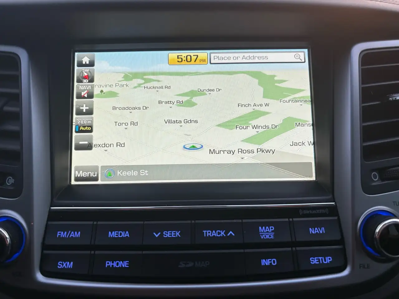 Hyundai TUCSON photo Hyundai TUCSON