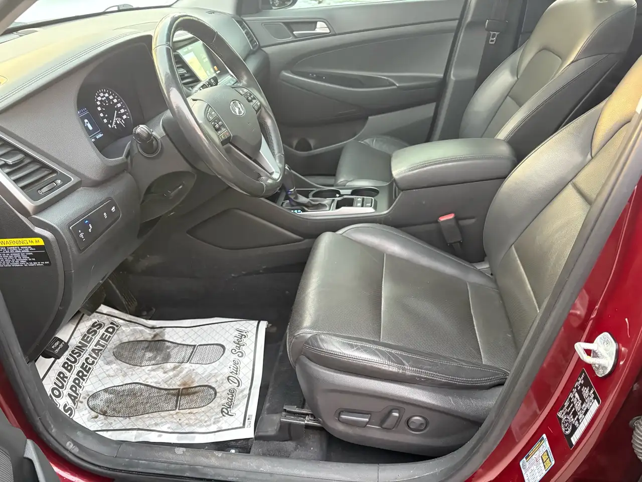 Hyundai TUCSON photo Hyundai TUCSON