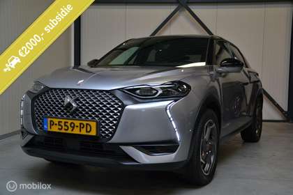 DS Automobiles DS 3 Crossback E-Tense Performance Line 50 kWh Subsidie