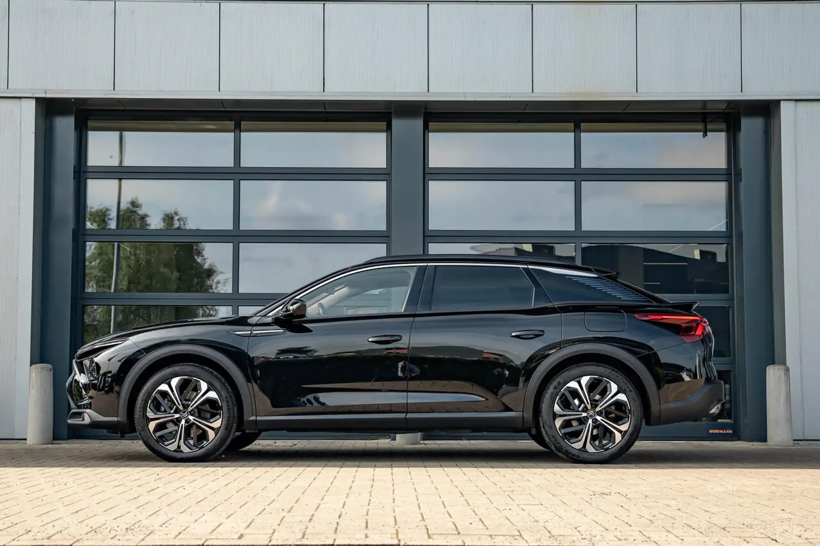 Citroen C5 X Plugin Hybrid | Volledig Leder | Pano. dak | 36... Noir - 2