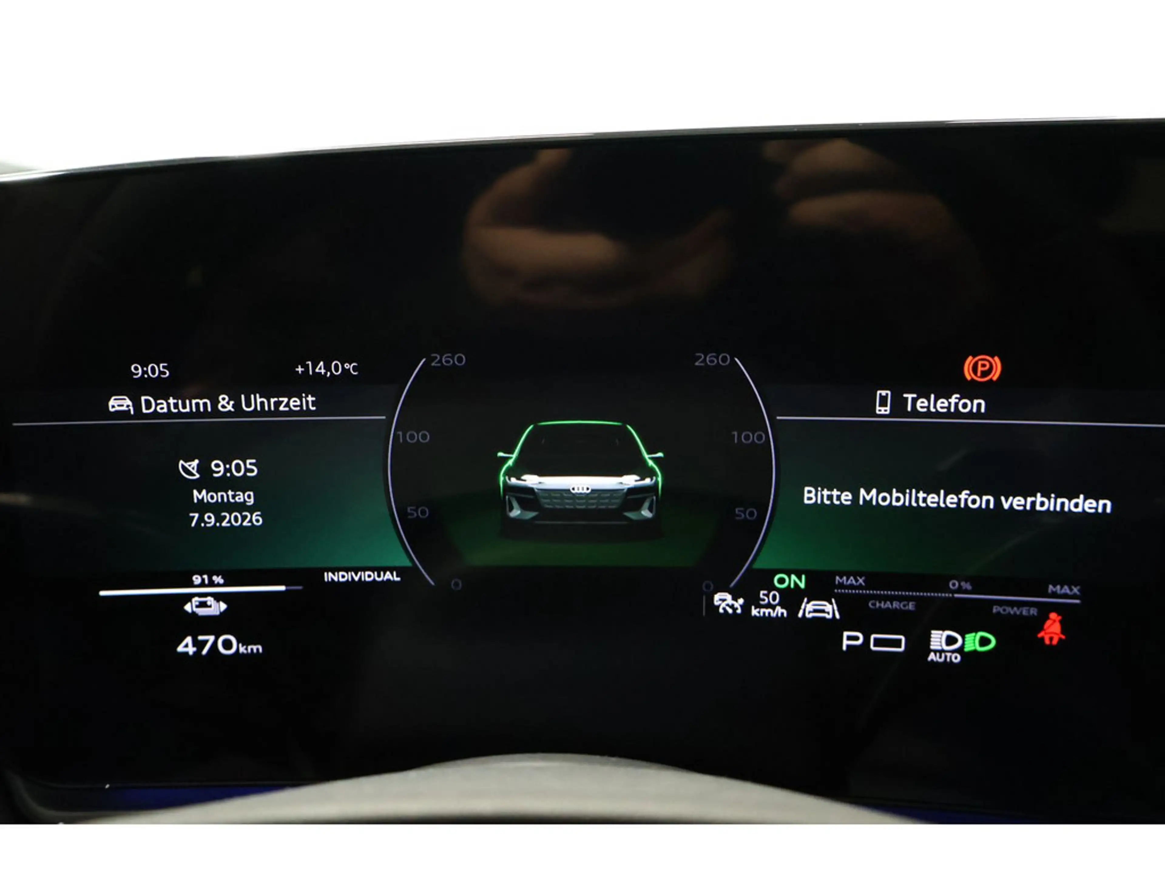 Audi S6 e-tron Avant quattro VC*B&O*AreaView * — photo 11