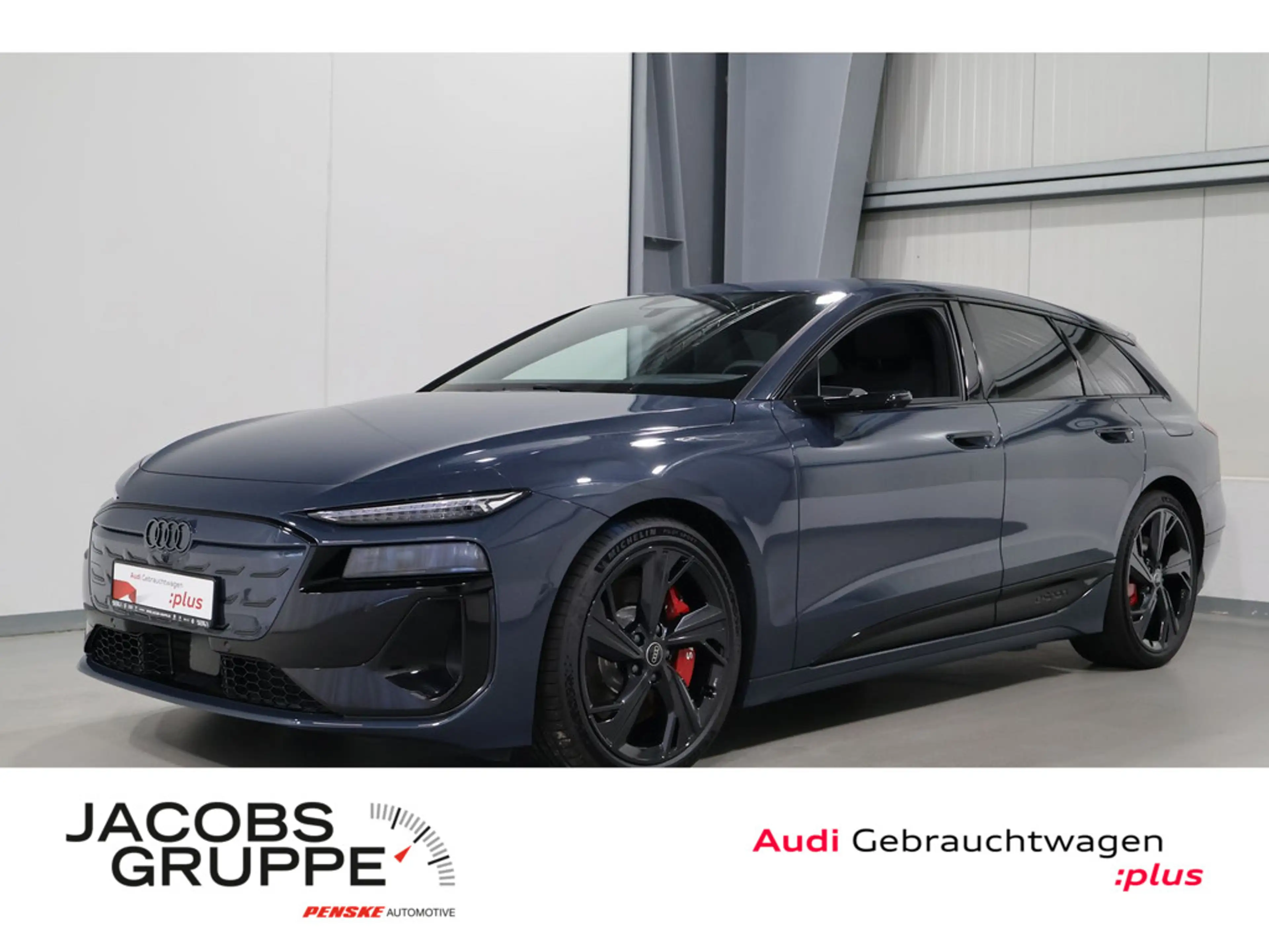 Audi S6 e-tron Avant quattro VC*B&O*AreaView *