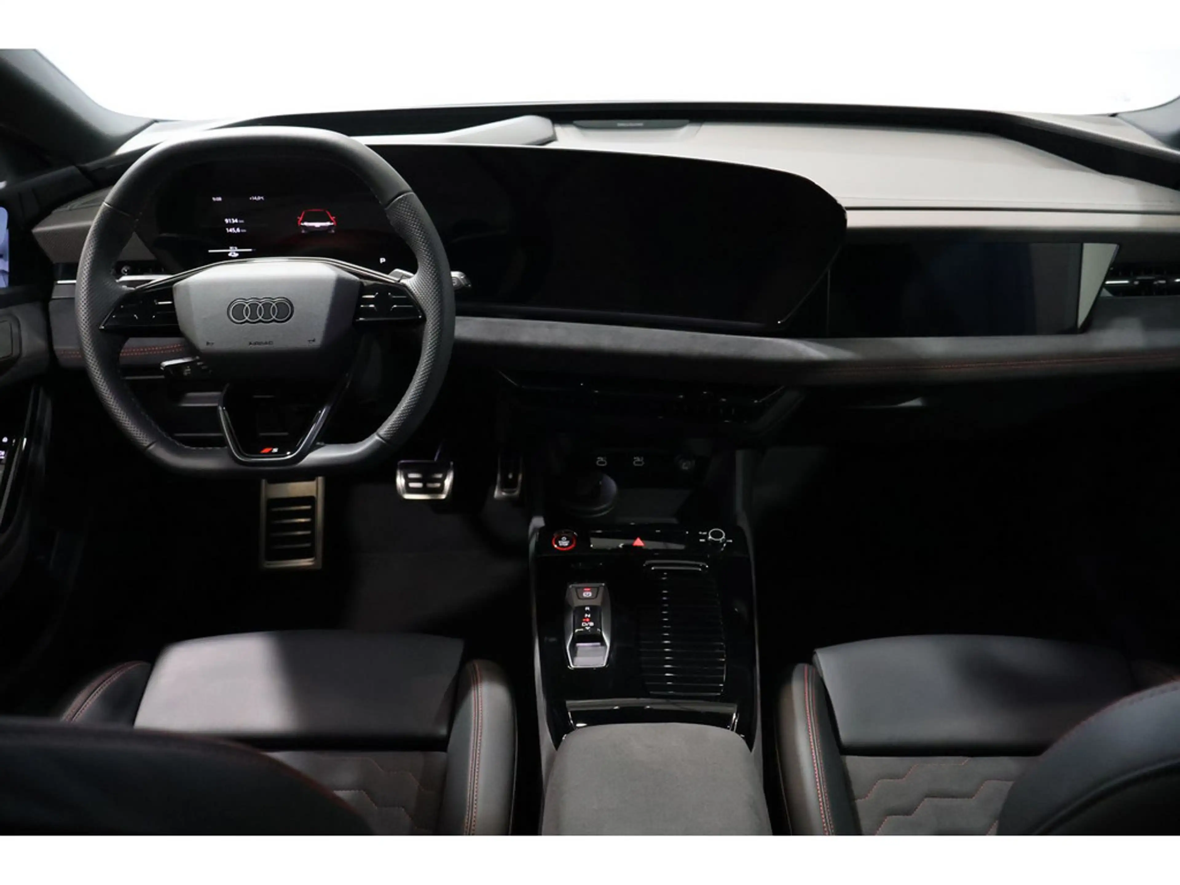 Audi S6 e-tron Avant quattro VC*B&O*AreaView * — photo 9