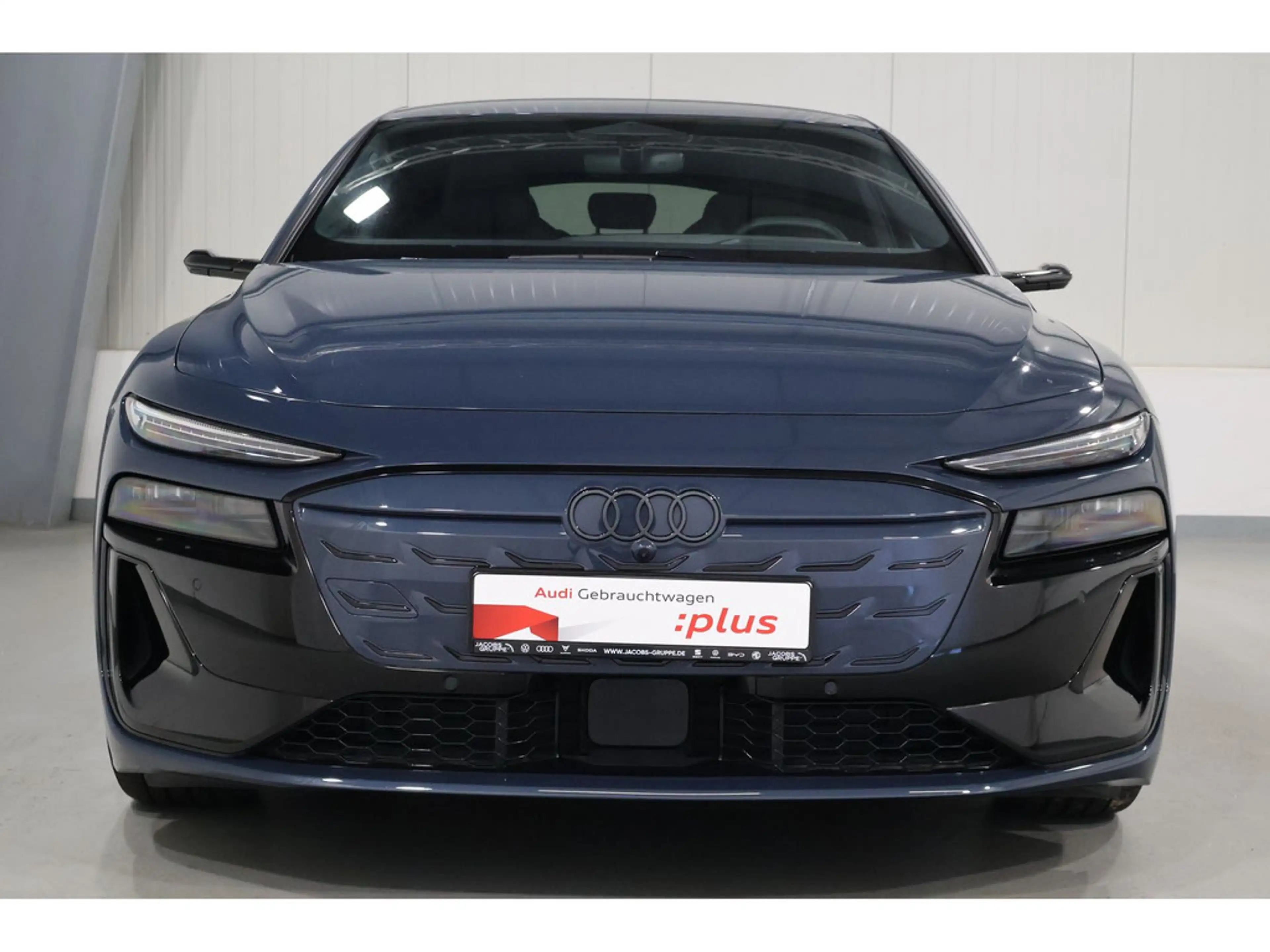 Audi S6 e-tron Avant quattro VC*B&O*AreaView * — photo 3