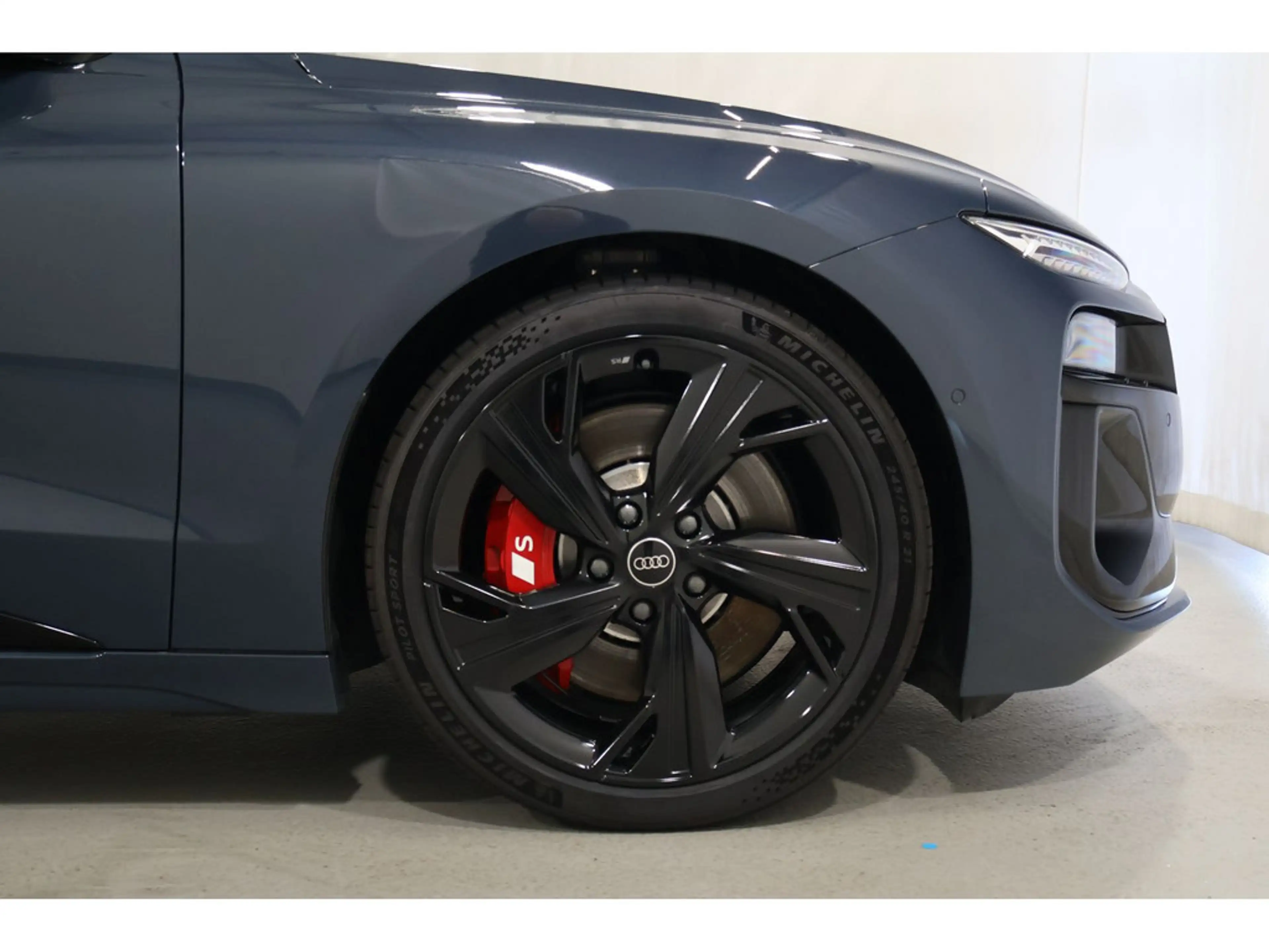 Audi S6 e-tron Avant quattro VC*B&O*AreaView * — photo 6