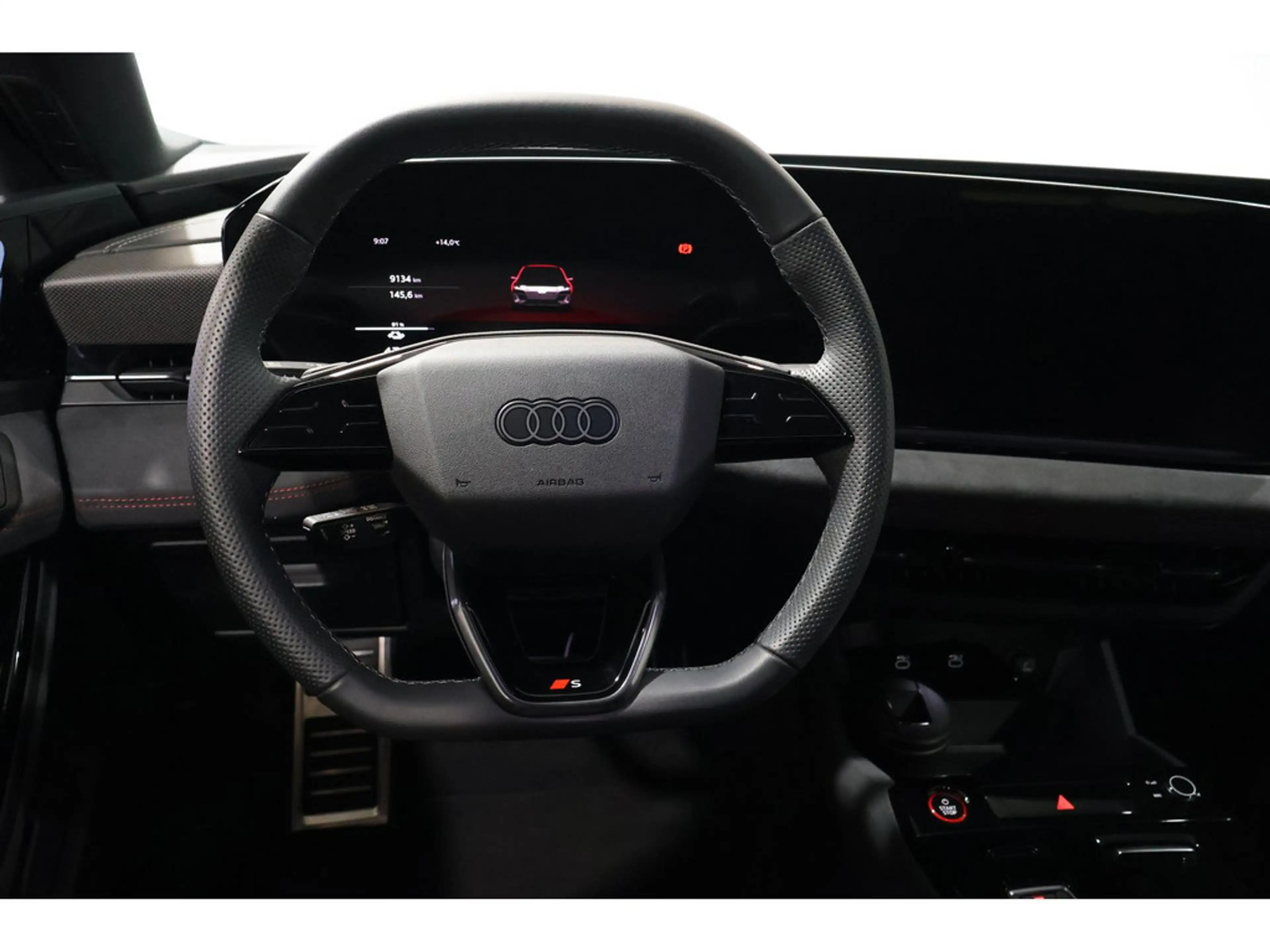 Audi S6 e-tron Avant quattro VC*B&O*AreaView * — photo 10
