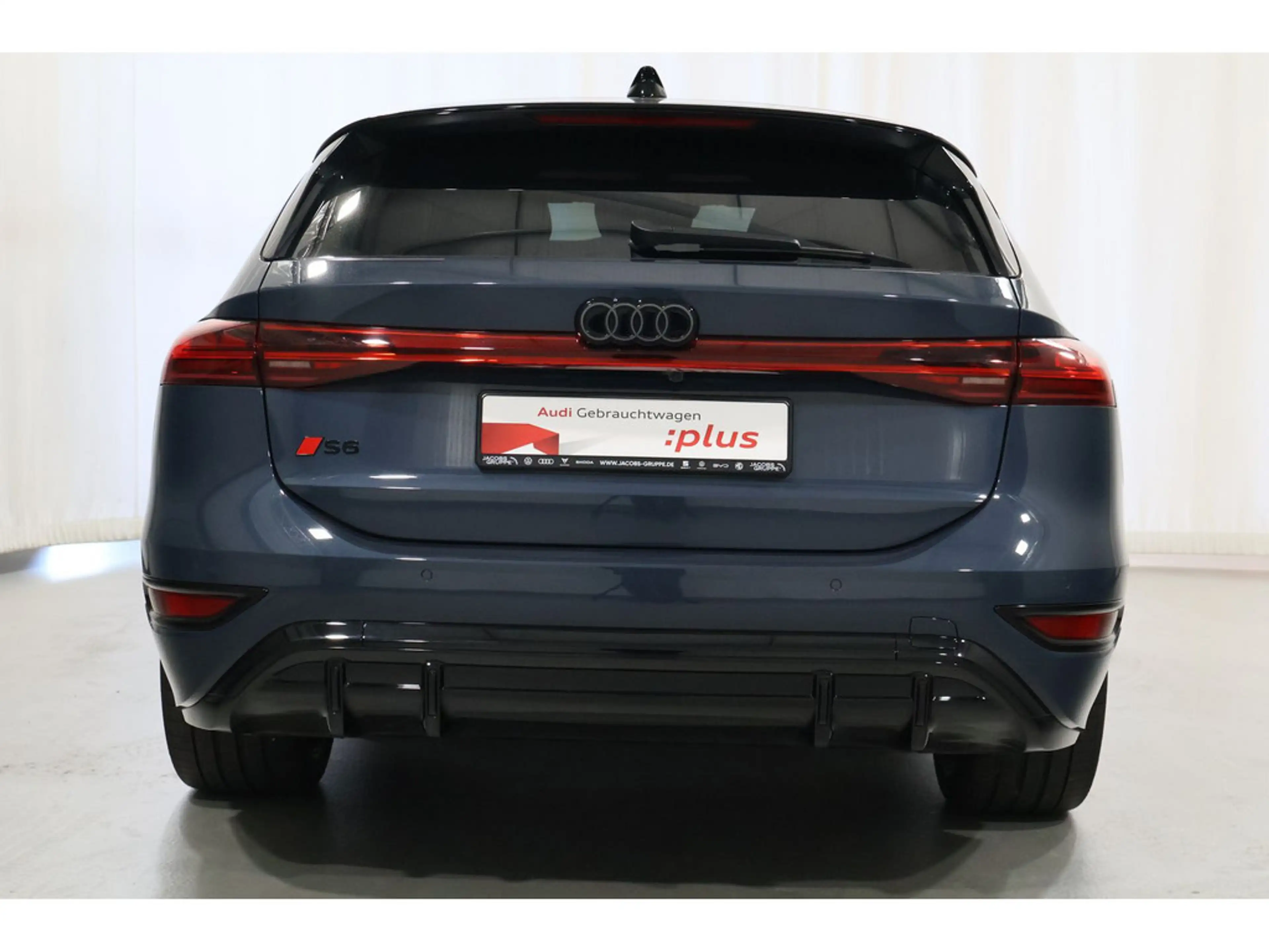 Audi S6 e-tron Avant quattro VC*B&O*AreaView * — photo 5