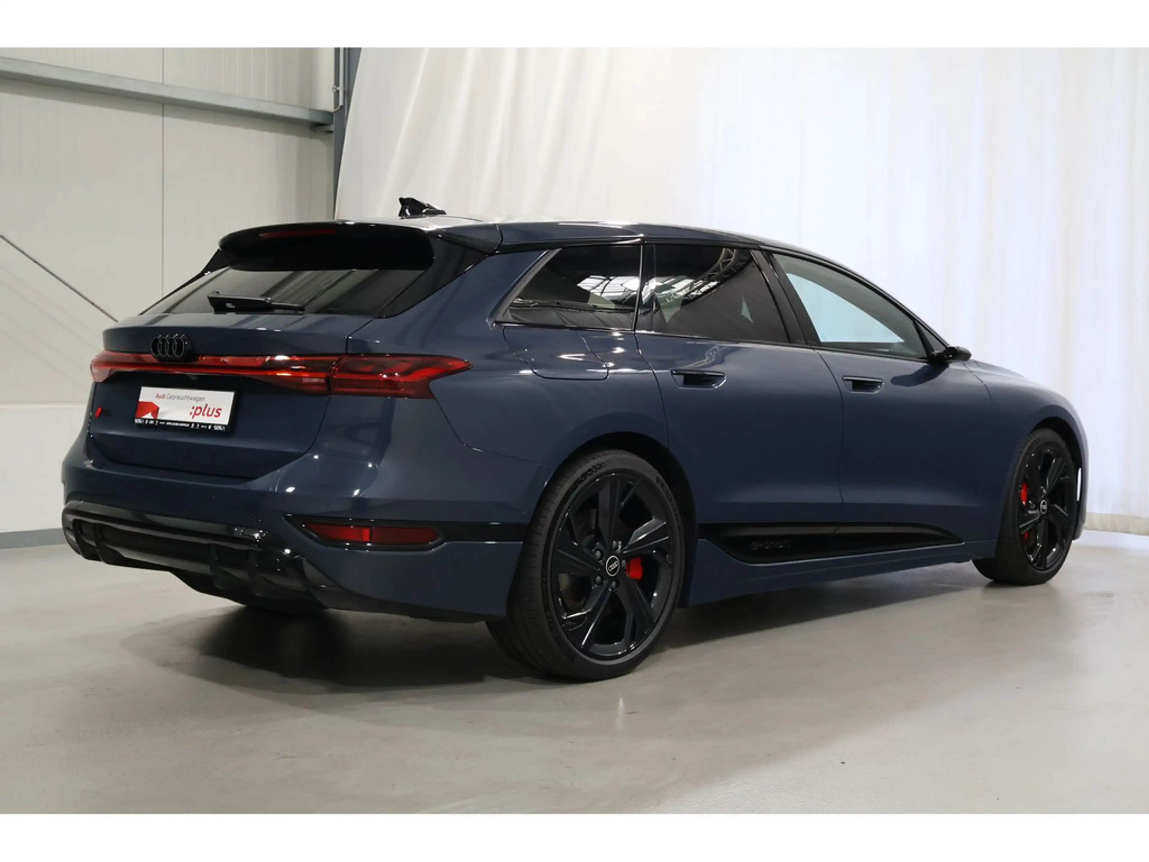 Audi S6 e-tron Avant quattro VC*B&O*AreaView * — photo 4
