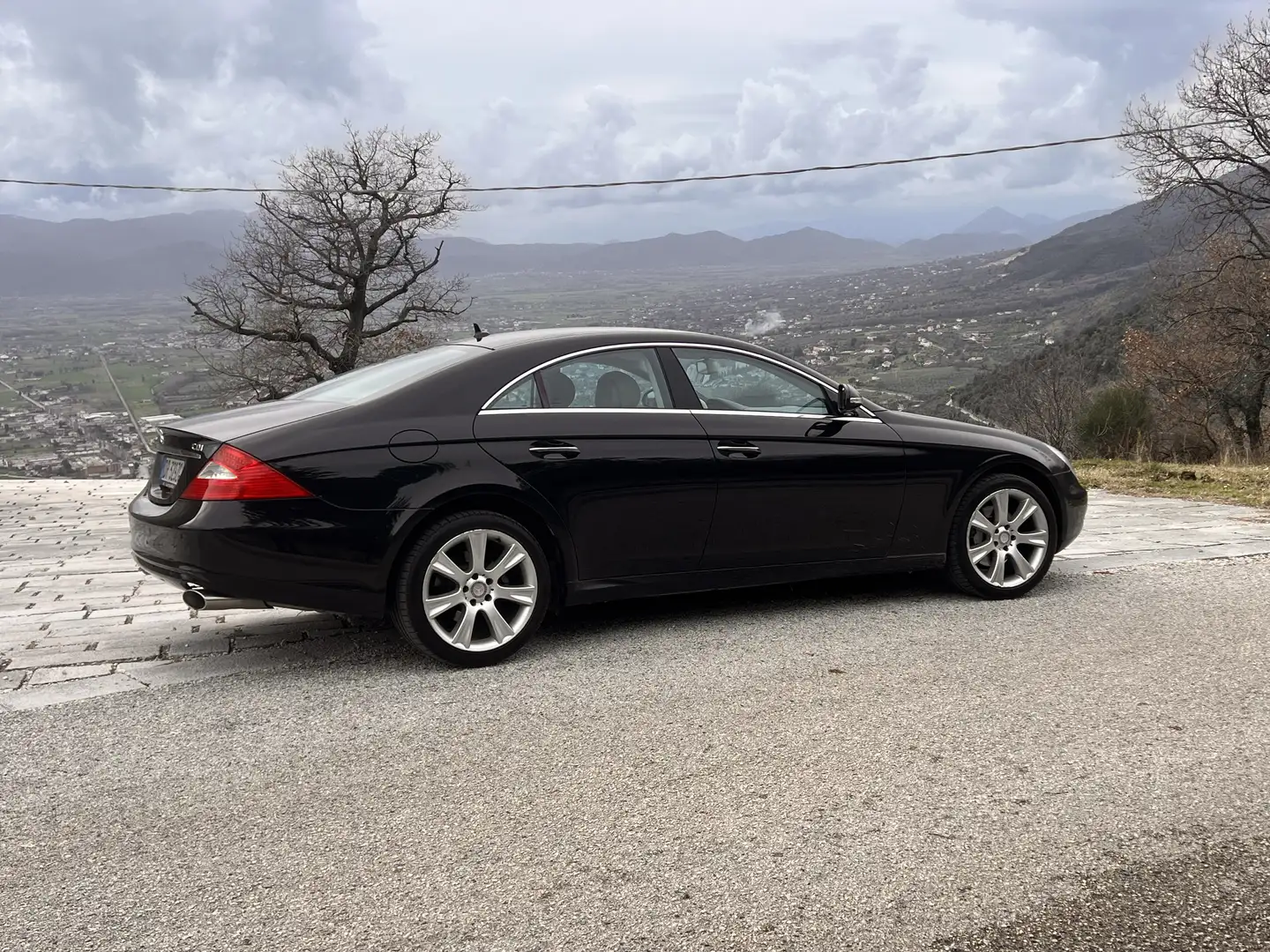 Mercedes-Benz CLS 320 cdi V6 Chrome - 1
