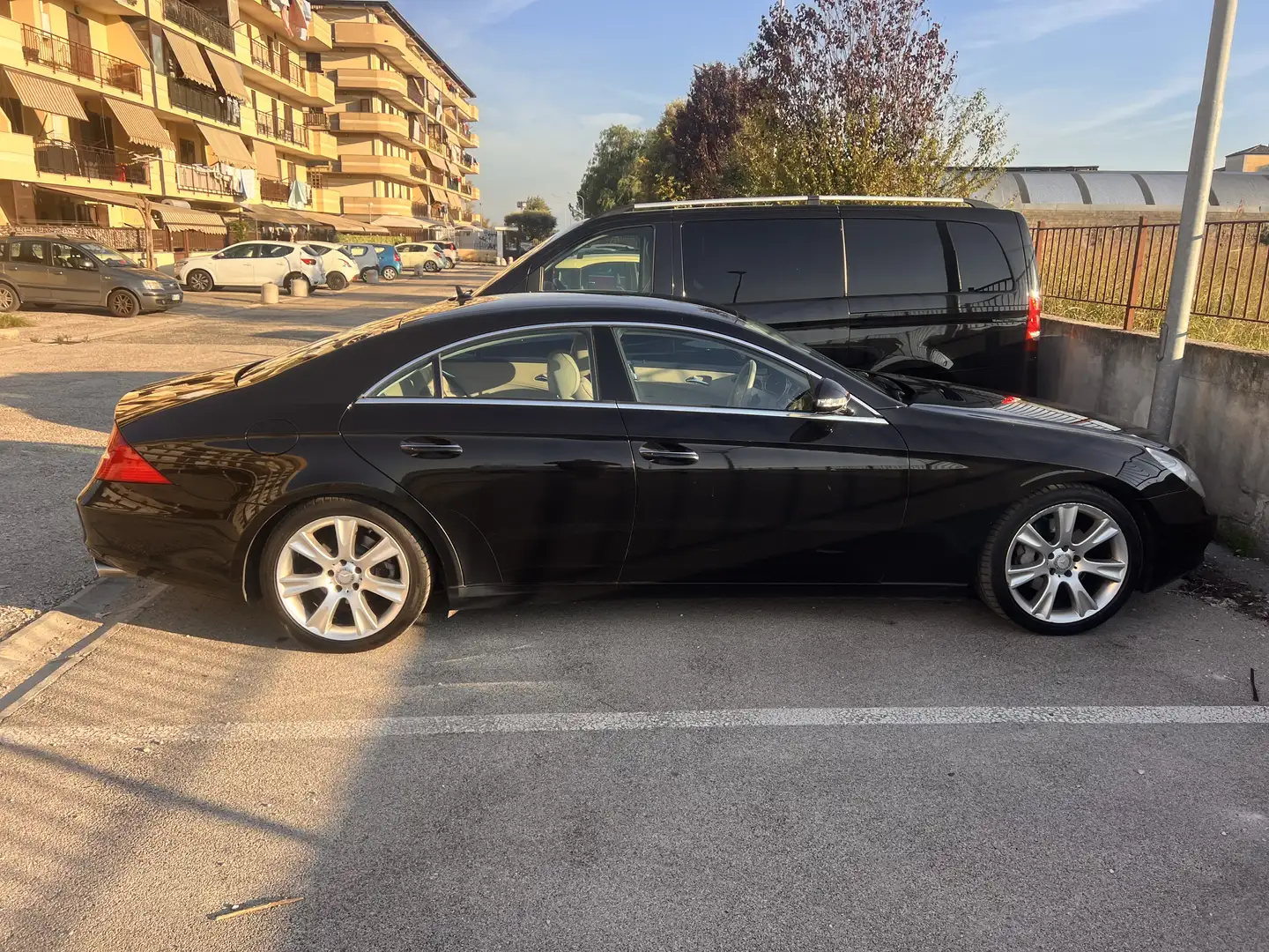 Mercedes-Benz CLS 320 cdi V6 Chrome - 2